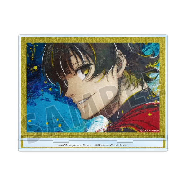 『ブルーロック』蜂楽 廻 grunge CANVAS BIGアクリルスタンド【202512再販】