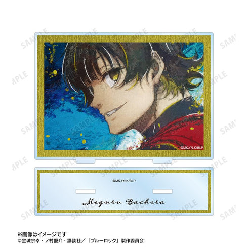 『ブルーロック』蜂楽 廻 grunge CANVAS BIGアクリルスタンド【202512再販】