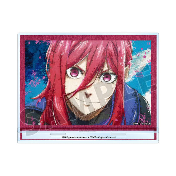 『ブルーロック』千切 豹馬 grunge CANVAS BIGアクリルスタンド【202512再販】