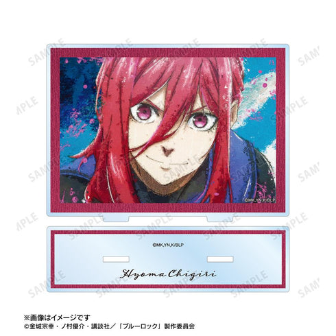 『ブルーロック』千切 豹馬 grunge CANVAS BIGアクリルスタンド【202507再販】