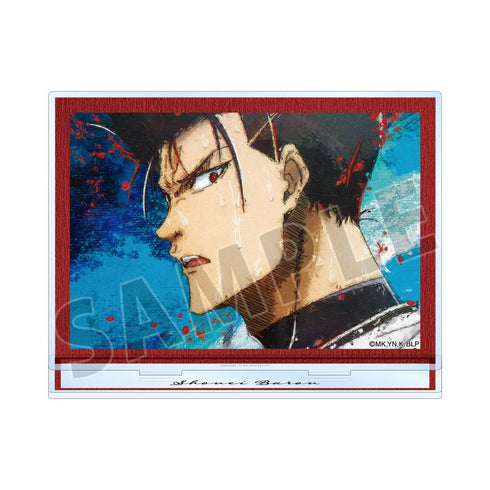 『ブルーロック』馬狼 照英 grunge CANVAS BIGアクリルスタンド【202507再販】
