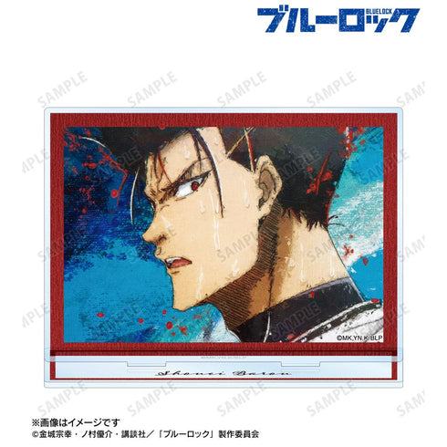 『ブルーロック』馬狼 照英 grunge CANVAS BIGアクリルスタンド【202507再販】