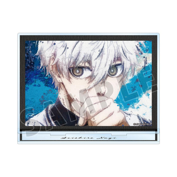 『ブルーロック』凪 誠士郎 grunge CANVAS BIGアクリルスタンド【202512再販】