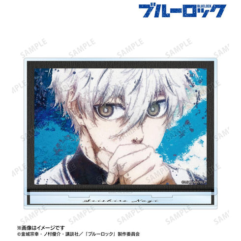『ブルーロック』凪 誠士郎 grunge CANVAS BIGアクリルスタンド【202512再販】