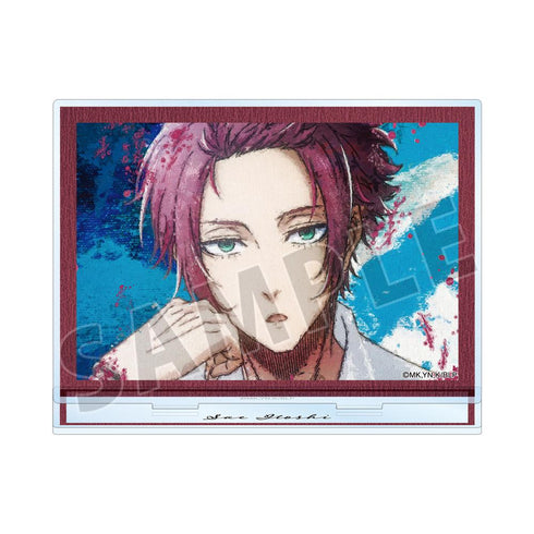 『ブルーロック』糸師 冴 grunge CANVAS BIGアクリルスタンド【202502再販】