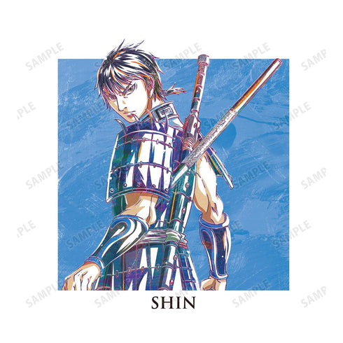 『キングダム』信 Ani-Art 第2弾 Tシャツレディース