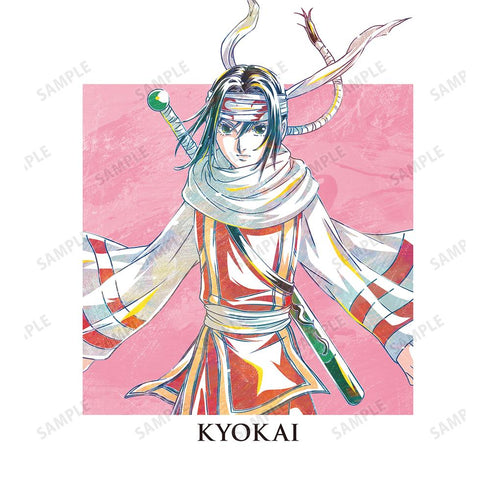 『キングダム』羌瘣 Ani-Art 第2弾 Tシャツメンズ