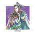 『キングダム』桓騎 Ani-Art 第2弾 Tシャツメンズ