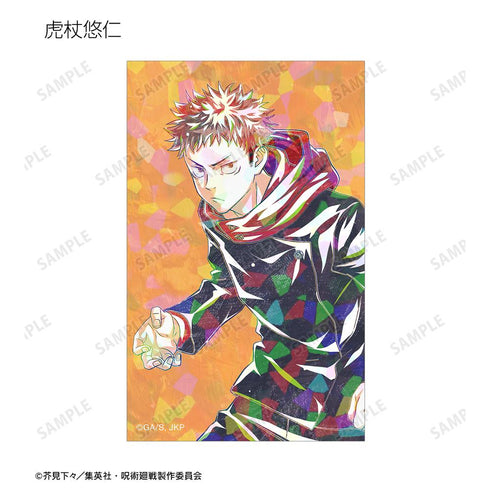 『呪術廻戦』トレーディング Ani-Art 第3弾 ホログラムイラストカード(単位/BOX)