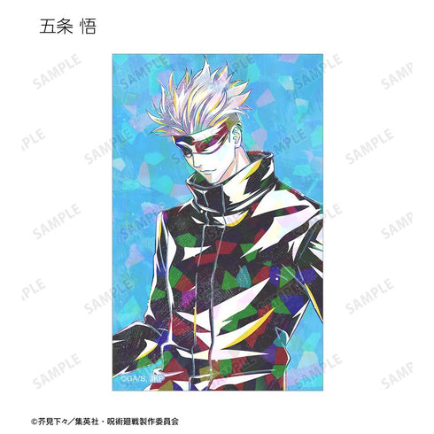 『呪術廻戦』トレーディング Ani-Art 第3弾 ホログラムイラストカード(単位/BOX)