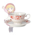 『赤ずきんチャチャ』チャチャ&リーヤ(変身後) Botania カップ&ソーサー