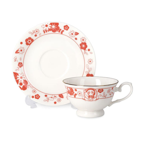 『赤ずきんチャチャ』チャチャ&リーヤ(変身後) Botania カップ&ソーサー