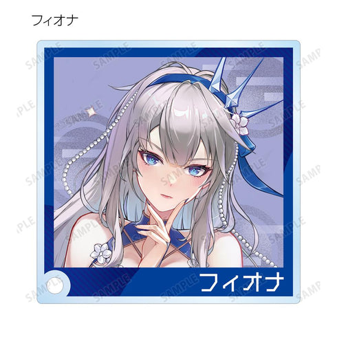 『Tower of Fantasy(幻塔)』トレーディングアクリルスタンドパネル(単位/BOX)