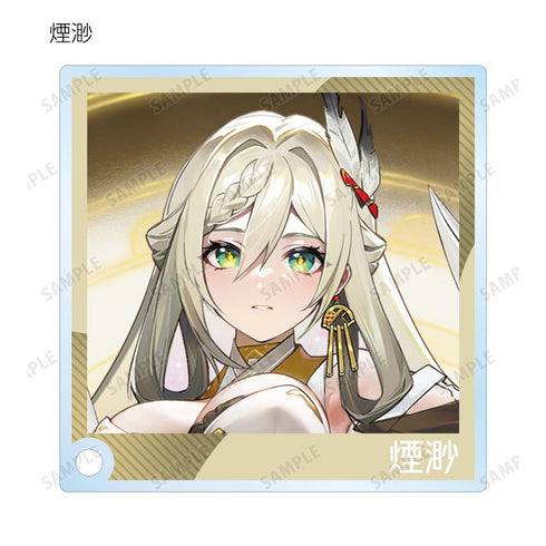 『Tower of Fantasy(幻塔)』トレーディングアクリルスタンドパネル(単位/BOX)