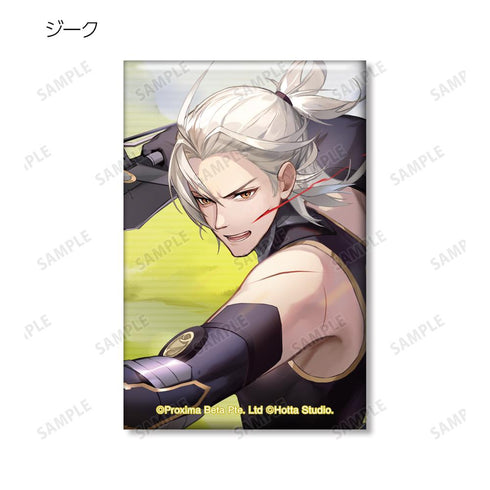 『Tower of Fantasy(幻塔)』トレーディングスクエア缶バッジ(単位/BOX)