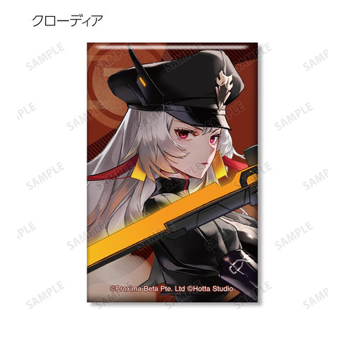 『Tower of Fantasy(幻塔)』トレーディングスクエア缶バッジ(単位/BOX)