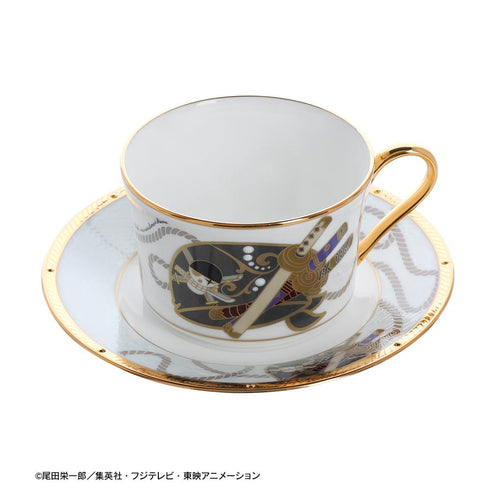 『ONE PIECE』ノリタケコラボ ロロノア・ゾロ カップ&ソーサー