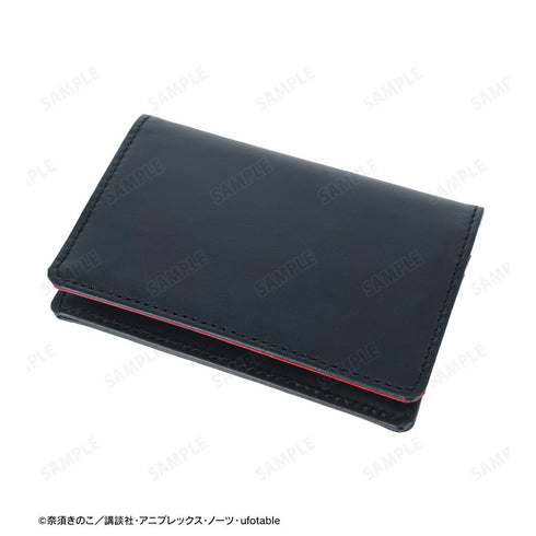 『空の境界』両儀式 レザーカードケース