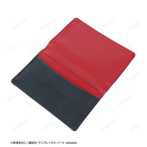 『空の境界』両儀式 レザーカードケース