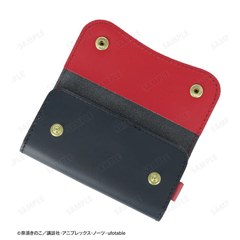 『空の境界』両儀式 レザーキーケース