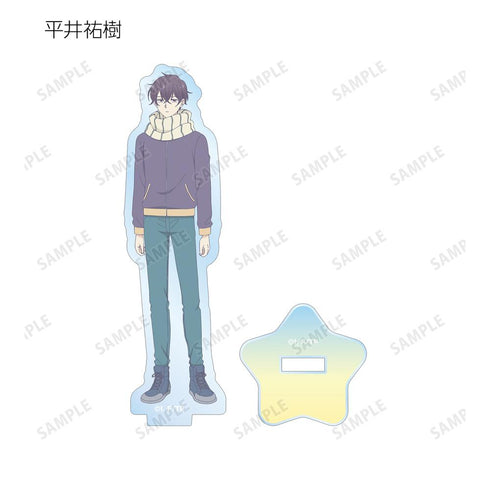 『ただいま、おかえり』トレーディングアクリルスタンド(単位/BOX)