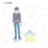 『ただいま、おかえり』トレーディングアクリルスタンド(単位/BOX)
