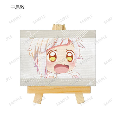 『文豪ストレイドッグス わん!』トレーディング Ani-Art aqua label 第2弾 ミニキャンバスボード ver.A(単位/BOX)【202601再販】