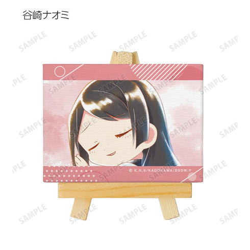『文豪ストレイドッグス わん!』トレーディング Ani-Art aqua label 第2弾 ミニキャンバスボード ver.A(単位/BOX)【202601再販】