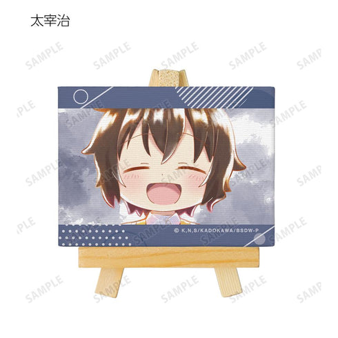 『文豪ストレイドッグス わん!』トレーディング Ani-Art aqua label 第2弾 ミニキャンバスボード ver.A(単位/BOX)【202507再販】