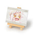 『文豪ストレイドッグス わん!』トレーディング Ani-Art aqua label 第2弾 ミニキャンバスボード ver.A(単位/BOX)【202601再販】