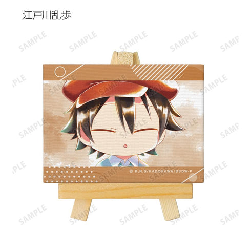 『文豪ストレイドッグス わん!』トレーディング Ani-Art aqua label 第2弾 ミニキャンバスボード ver.B(単位/BOX)【202601再販】
