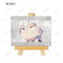 『文豪ストレイドッグス わん!』トレーディング Ani-Art aqua label 第2弾 ミニキャンバスボード ver.B(単位/BOX)