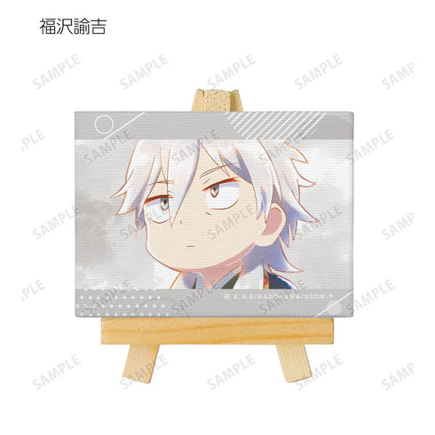 『文豪ストレイドッグス わん!』トレーディング Ani-Art aqua label 第2弾 ミニキャンバスボード ver.B(単位/BOX)【202507再販】