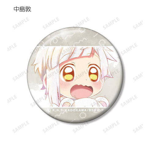 『文豪ストレイドッグス わん!』トレーディング Ani-Art aqua label 第2弾 缶バッジ(単位/BOX)【202601再販】