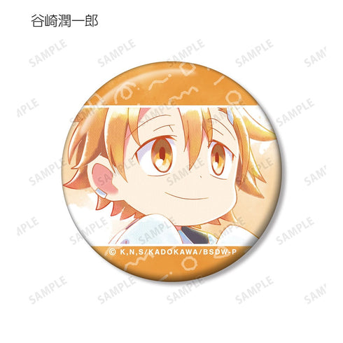 『文豪ストレイドッグス わん!』トレーディング Ani-Art aqua label 第2弾 缶バッジ(単位/BOX)【202610再販】