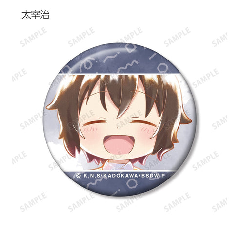 『文豪ストレイドッグス わん!』トレーディング Ani-Art aqua label 第2弾 缶バッジ(単位/BOX)【202610再販】