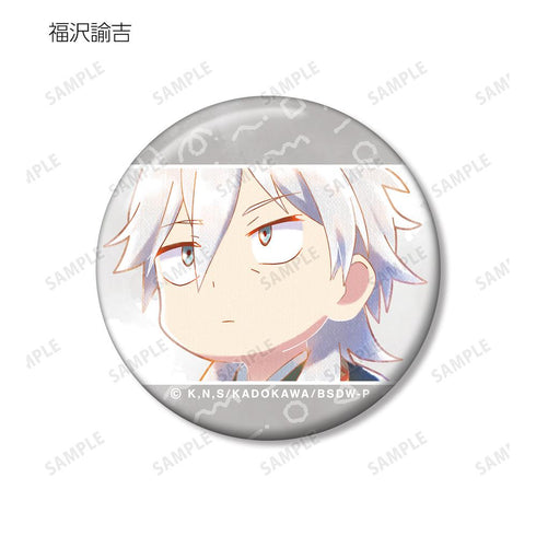 『文豪ストレイドッグス わん!』トレーディング Ani-Art aqua label 第2弾 缶バッジ(単位/BOX)