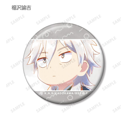 『文豪ストレイドッグス わん!』トレーディング Ani-Art aqua label 第2弾 缶バッジ(単位/BOX)【202610再販】