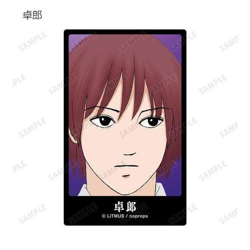 『青鬼』トレーディングカードステッカー(単位/BOX)