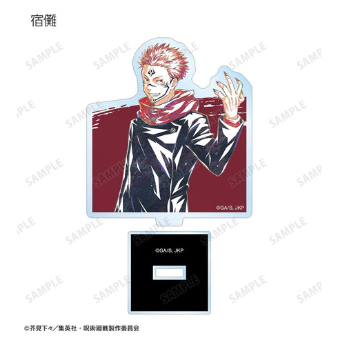 『呪術廻戦』トレーディング Ani-Art 第3弾 アクリルスタンド(単位/BOX)【202504再販】