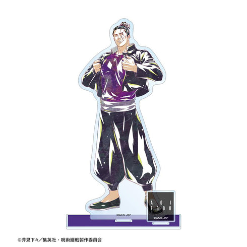 『呪術廻戦』東堂 葵 Ani-Art 第3弾 パーツ付きBIGアクリルスタンド