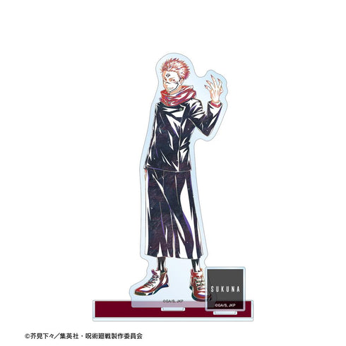『呪術廻戦』宿儺 Ani-Art 第3弾 パーツ付きBIGアクリルスタンド【202504再販】