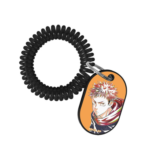 『呪術廻戦』虎杖悠仁 Ani-Art 第3弾 ロッカーキー風アクリルキーホルダー【202510再販】