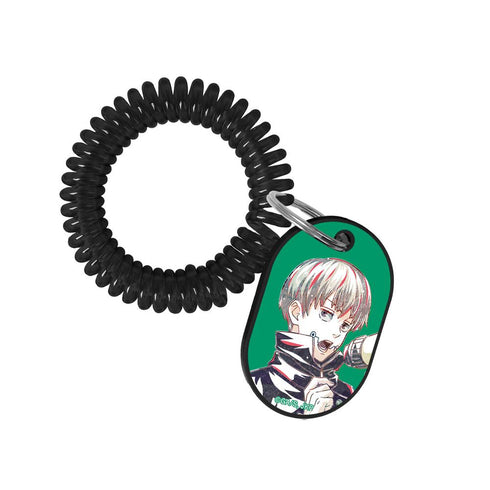 『呪術廻戦』狗巻 棘 Ani-Art 第3弾 ロッカーキー風アクリルキーホルダー【202504再販】