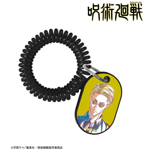 『呪術廻戦』七海建人 Ani-Art 第3弾 ロッカーキー風アクリルキーホルダー【202504再販】