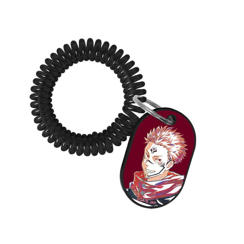 『呪術廻戦』宿儺 Ani-Art 第3弾 ロッカーキー風アクリルキーホルダー【202510再販】