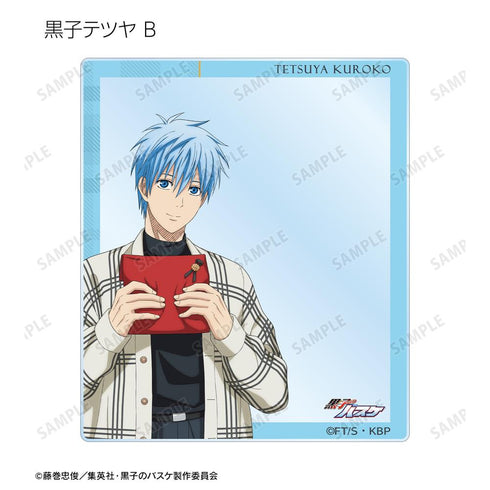 『黒子のバスケ』描き下ろし プレゼントver. トレーディングアクリルカード(単位/BOX)