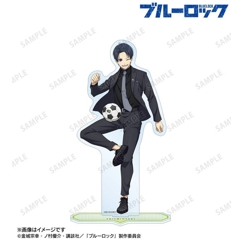 『ブルーロック』描き下ろし 潔 世一 スーツモデルver. BIGアクリルスタンド【202605再販】