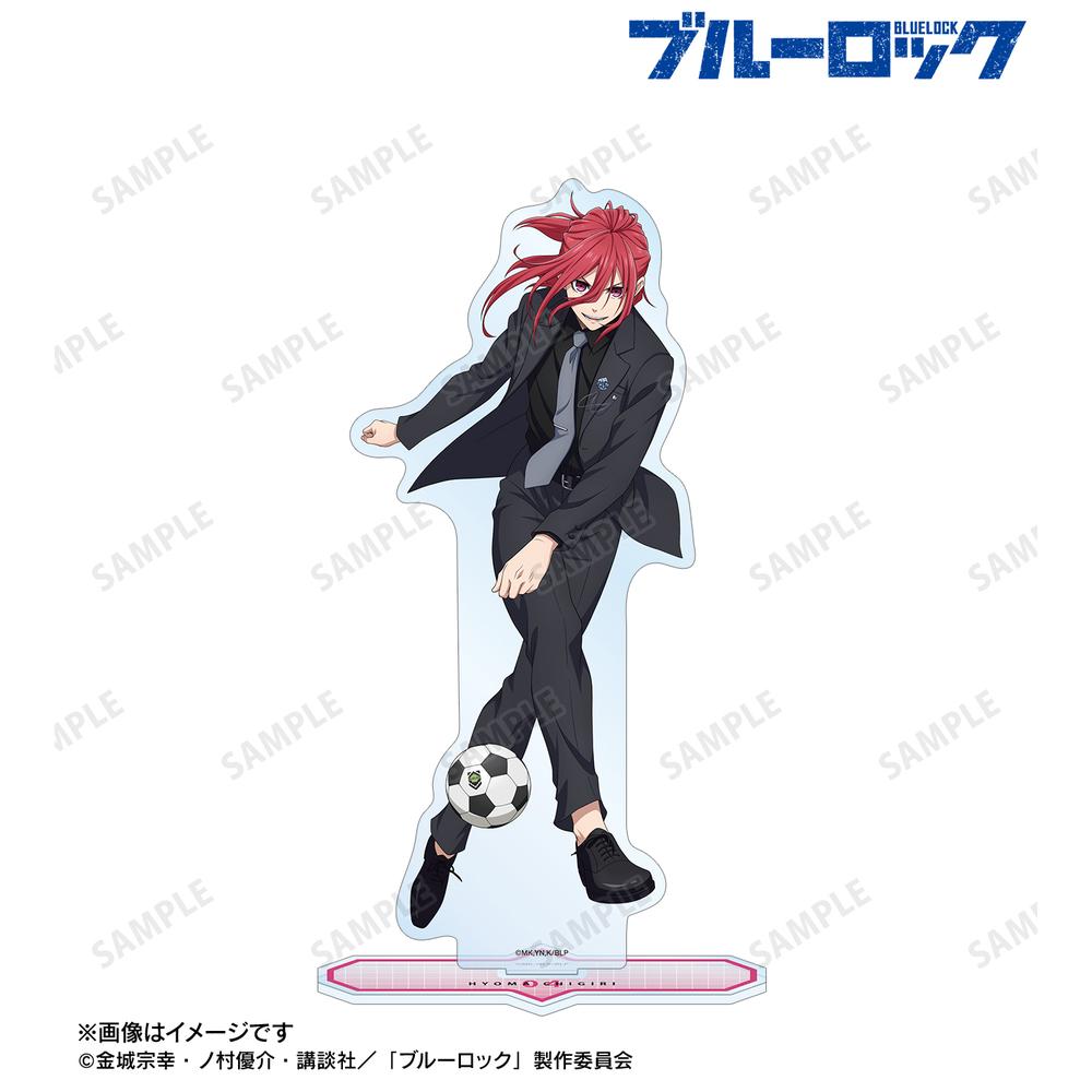 【非売品　新品未開封】ブルーロック renu コラボ 千切豹馬アクリルスタンド Amazon.co.jp: ブルーロック 千切 豹馬 アクリルスタンド