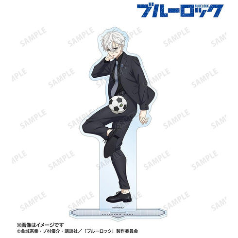 『ブルーロック』描き下ろし 凪 誠士郎 スーツモデルver. BIGアクリルスタンド【202605再販】